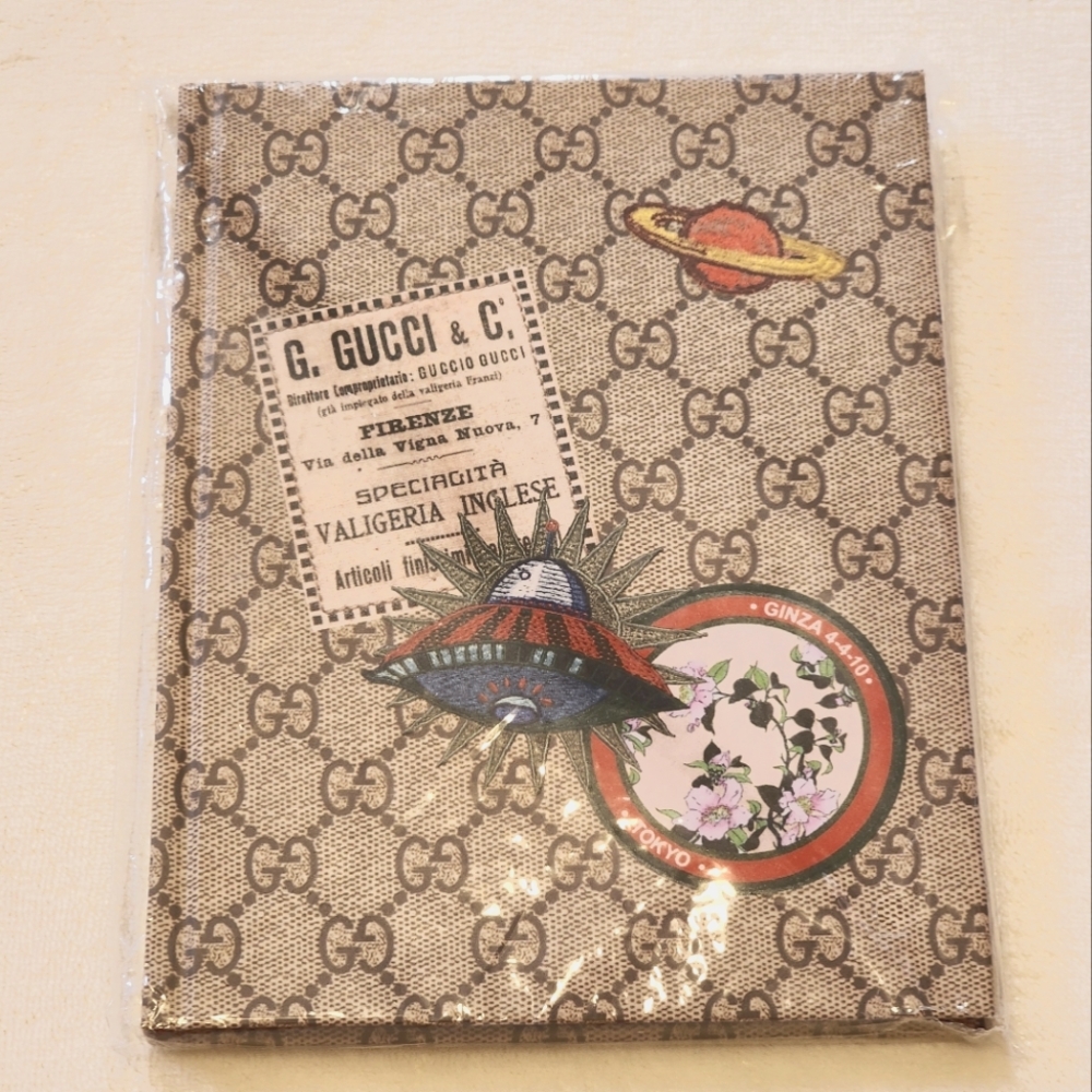 Gucci Notebook - Picture 4 of 8